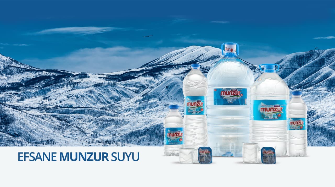 Art8 Meşrubat Gıda - Munzur Dağları
