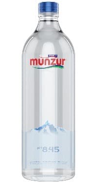 Munzur Su 0.75L Cam