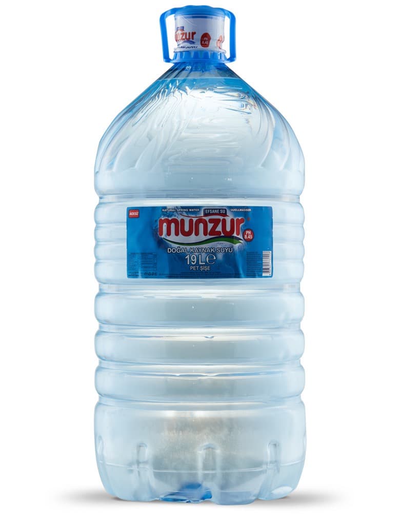 Munzur Su 19L Damacana