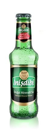 İnişdibi Doğal Maden Suyu