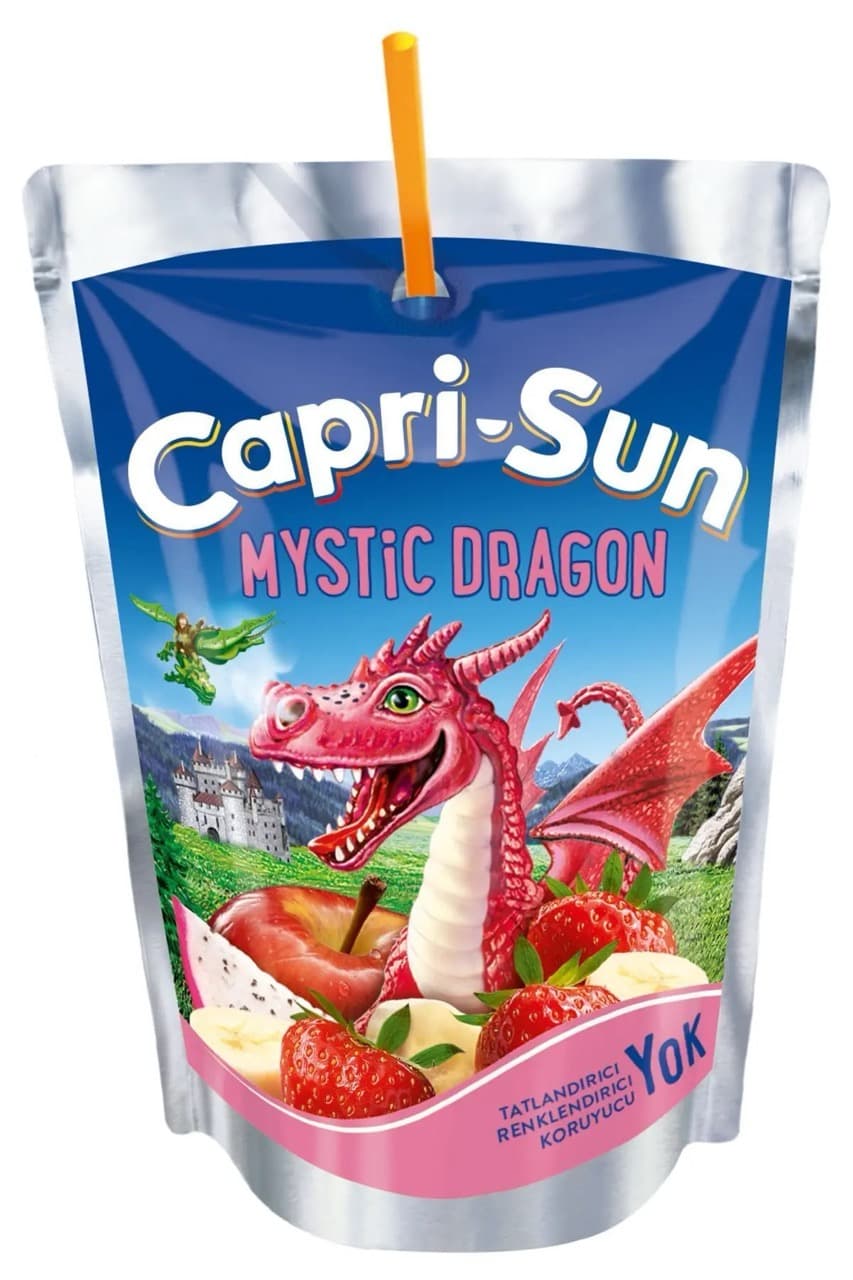 Meyve Suyu Çeşitleri
