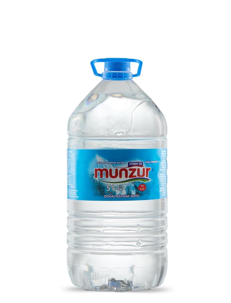 Munzur Su 5L